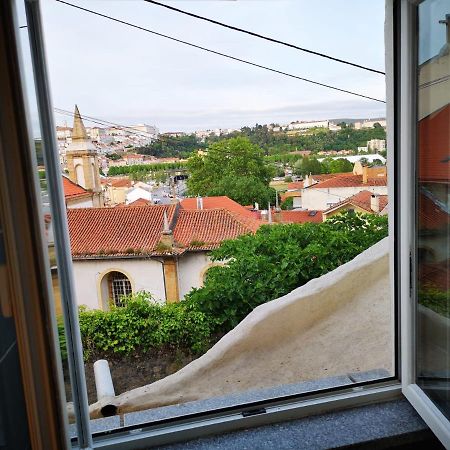 Lemon Tree House Coimbra - Courtyard Garden With City Views Exterior foto